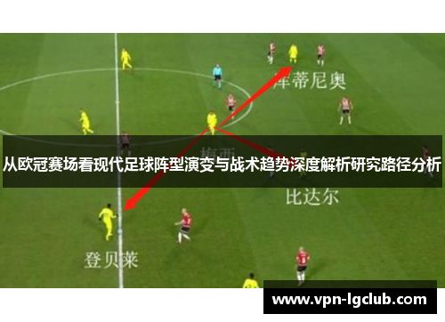 从欧冠赛场看现代足球阵型演变与战术趋势深度解析研究路径分析